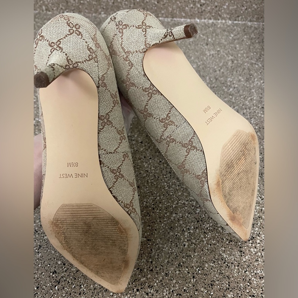Nine West-Arlene Pump - Picture 14 of 16